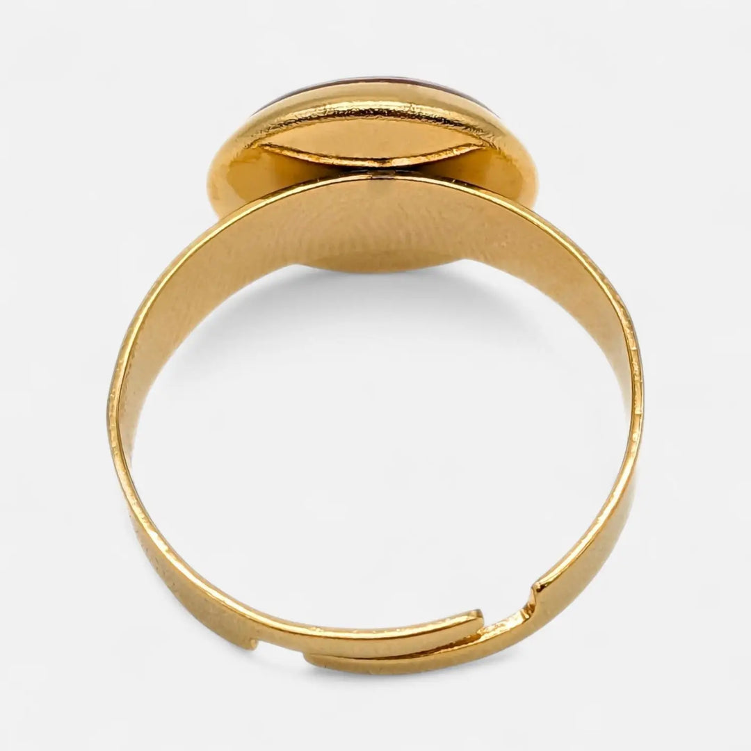 Golden Elegance Unigröße (verstellbar)