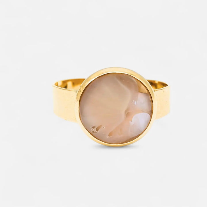 Golden Elegance Unigröße (verstellbar)