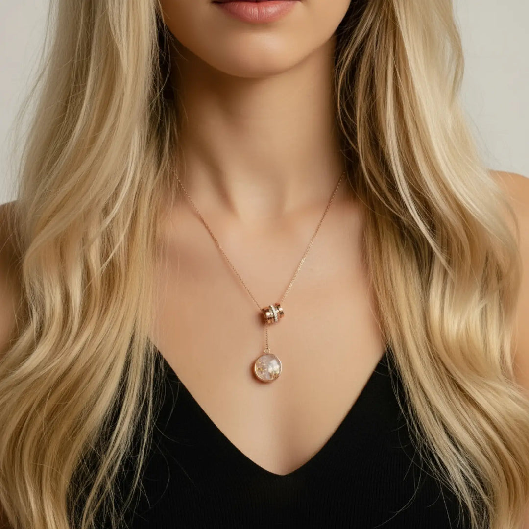 Golden Glow - Ankerkette