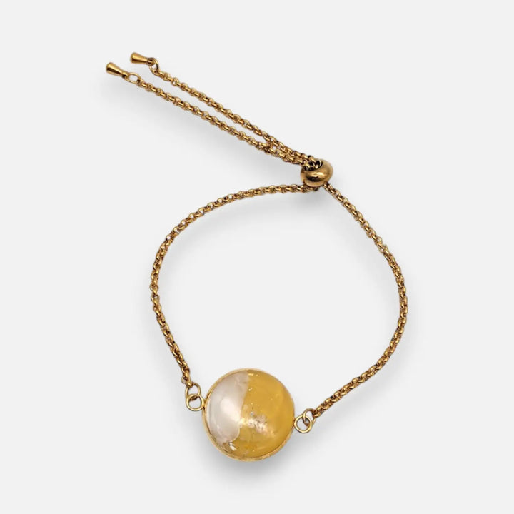 Golden Glow - Venezianerkette