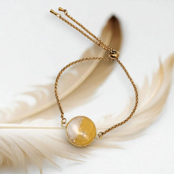 Golden Glow - Venezianerkette