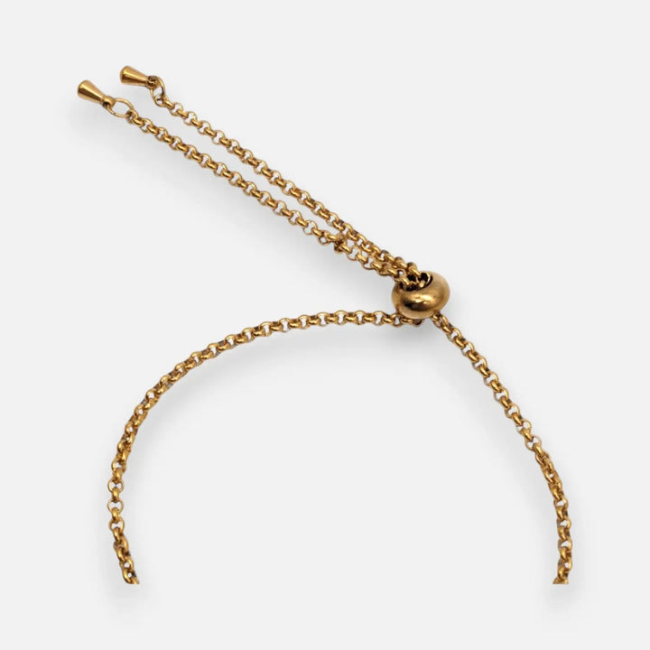 Golden Glow - Venezianerkette