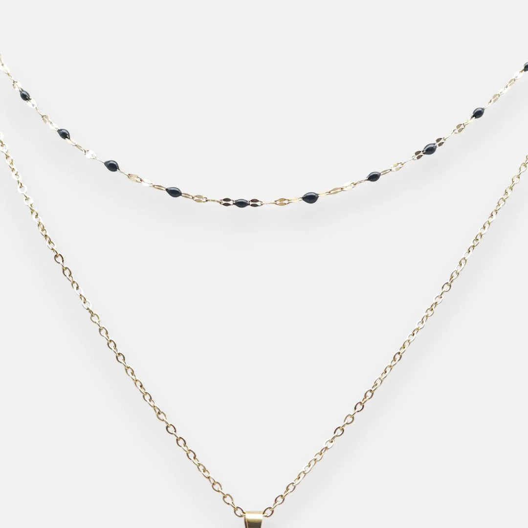 Golden Layer Extension - Double-Layer