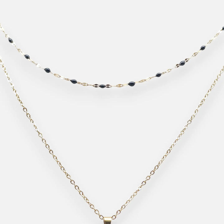 Golden Layer Extension - Double-Layer