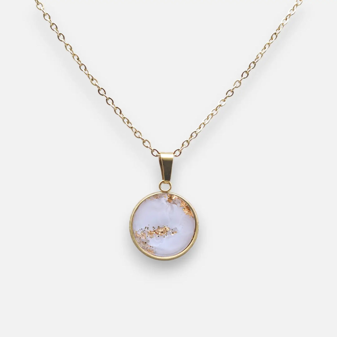 Golden Layer Extension - Ivory Gold Current - Double-Layer