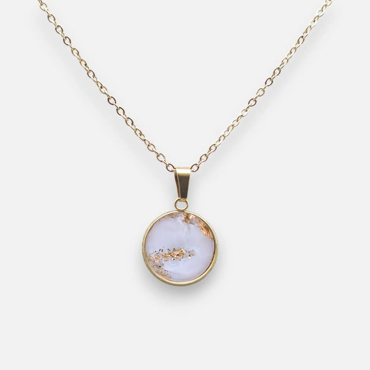 Golden Layer Extension - Ivory Gold Current - Double-Layer