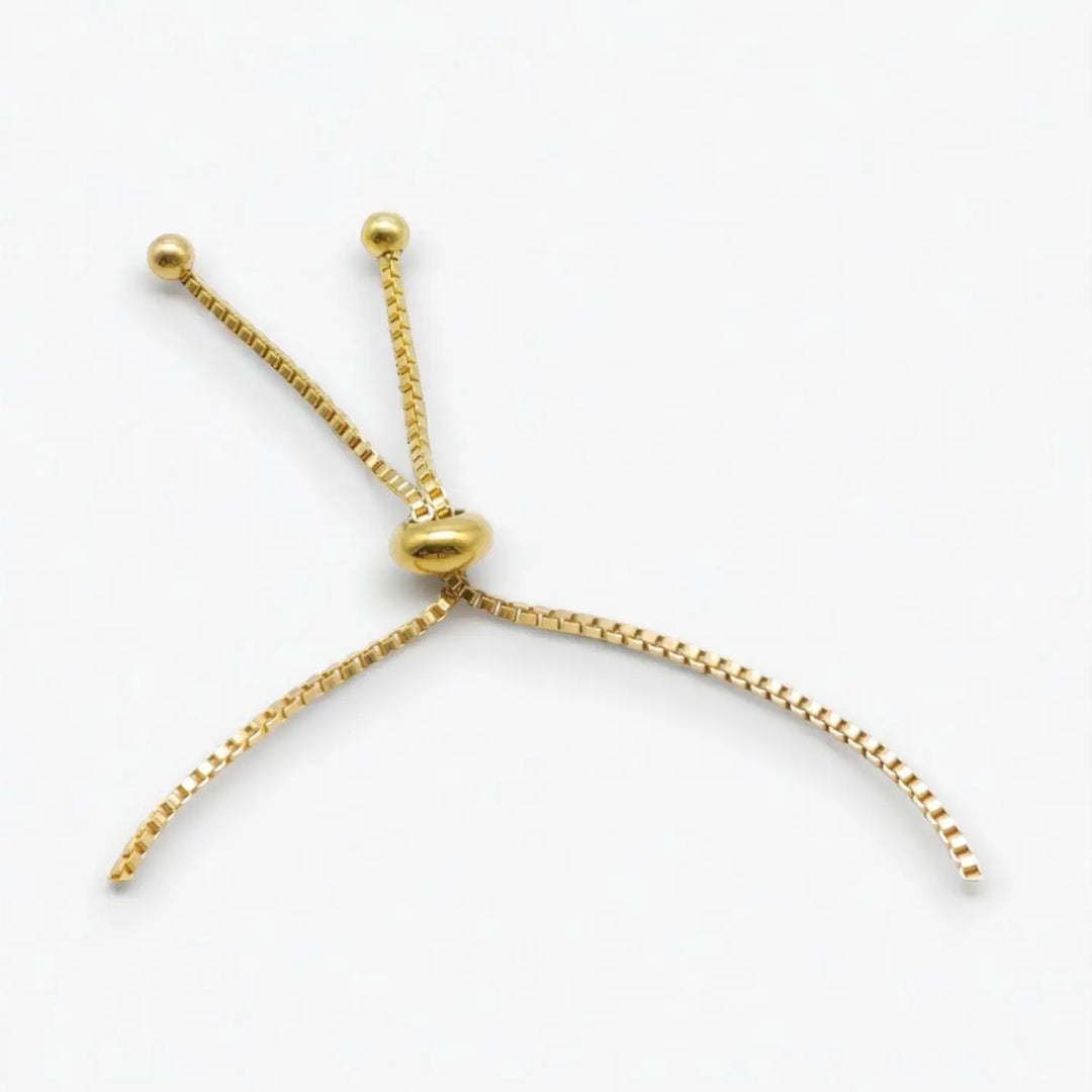 Golden Line Slider - Venezianerkette