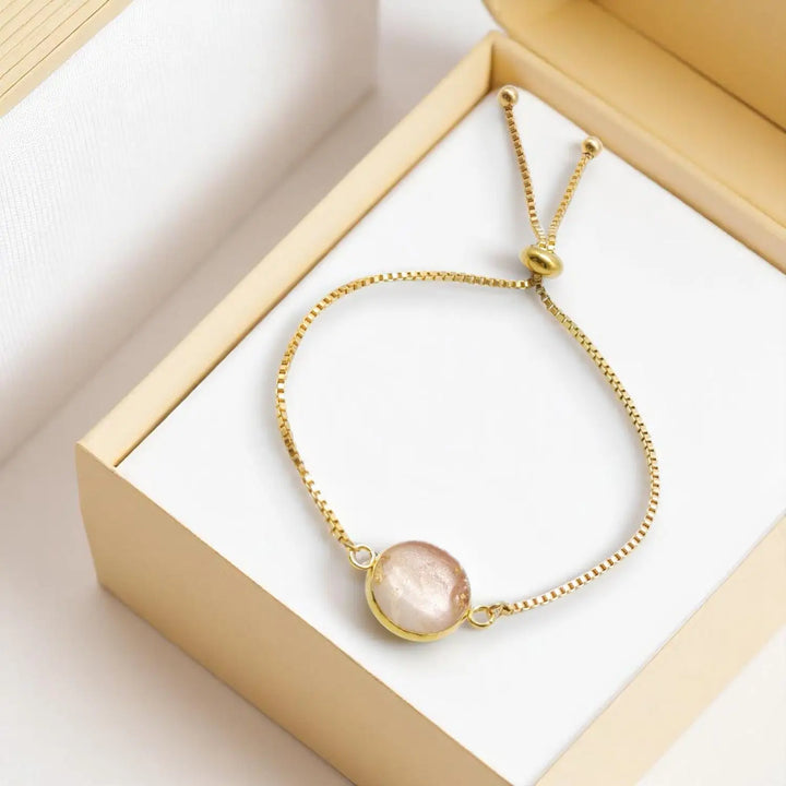 Golden Line Slider - Venezianerkette