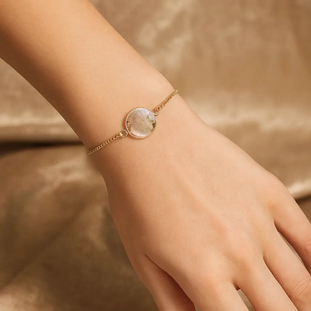 Golden Line Slider - Venezianerkette