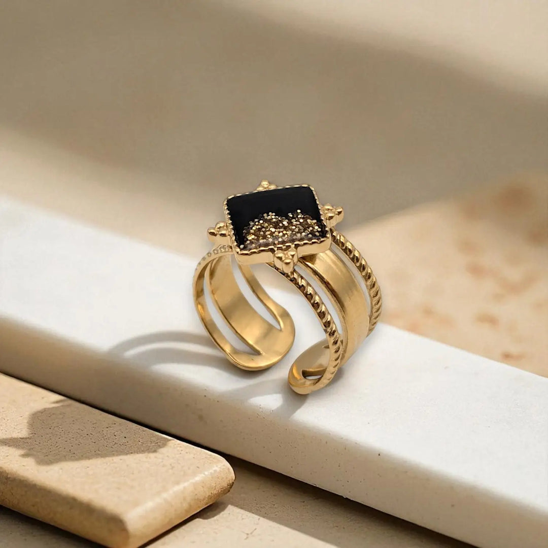 Golden Night - Unigröße (verstellbar)