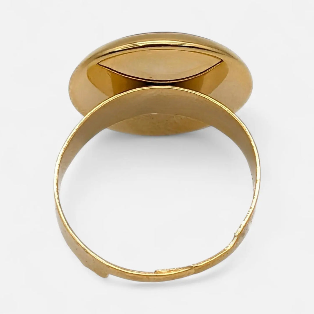 Golden Satisfaction Unigröße (verstellbar)