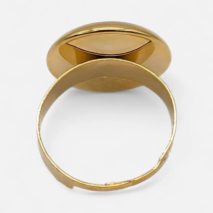 Golden Satisfaction Unigröße (verstellbar)