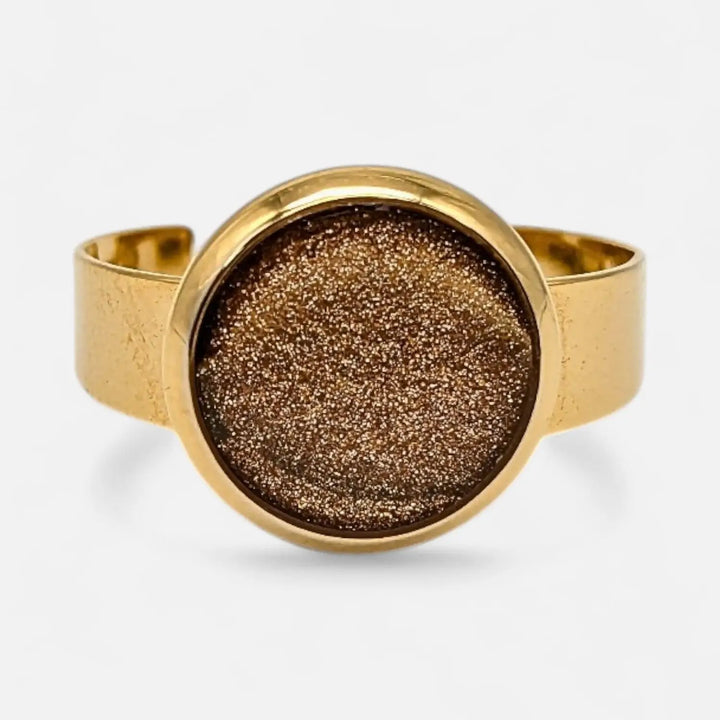 Golden Satisfaction Unigröße (verstellbar)