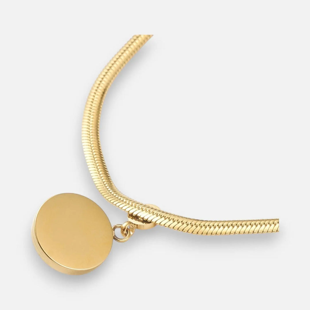 Golden Shadows - Schlangenkette