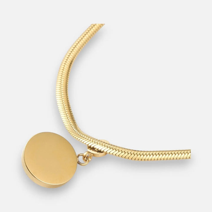 Golden Shadows - Schlangenkette