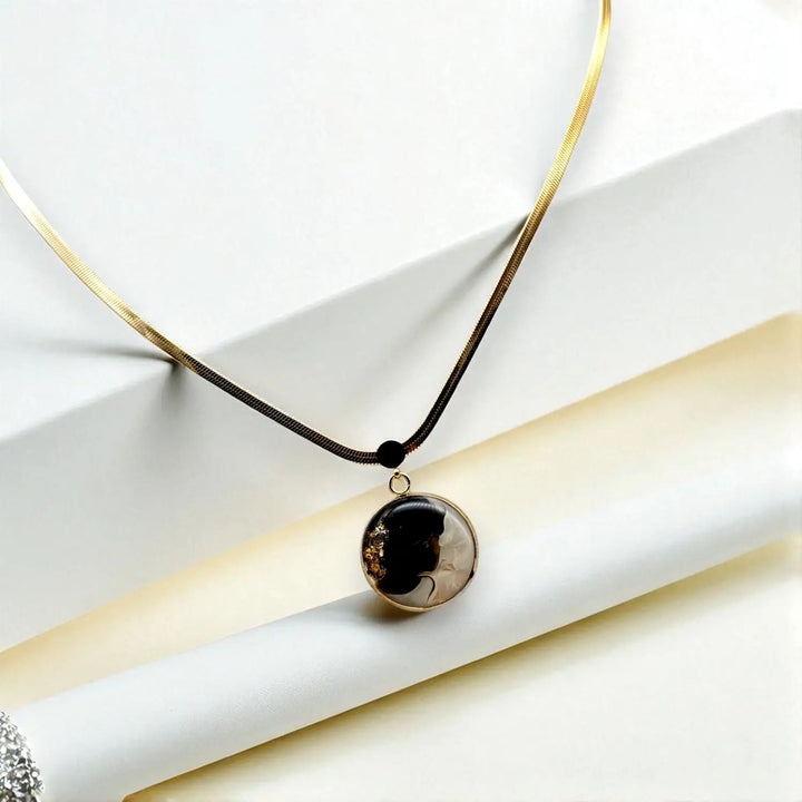 Golden Shadows - Schlangenkette