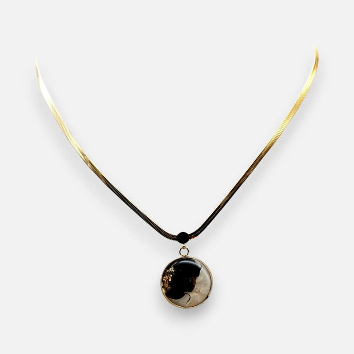 Golden Shadows - Schlangenkette