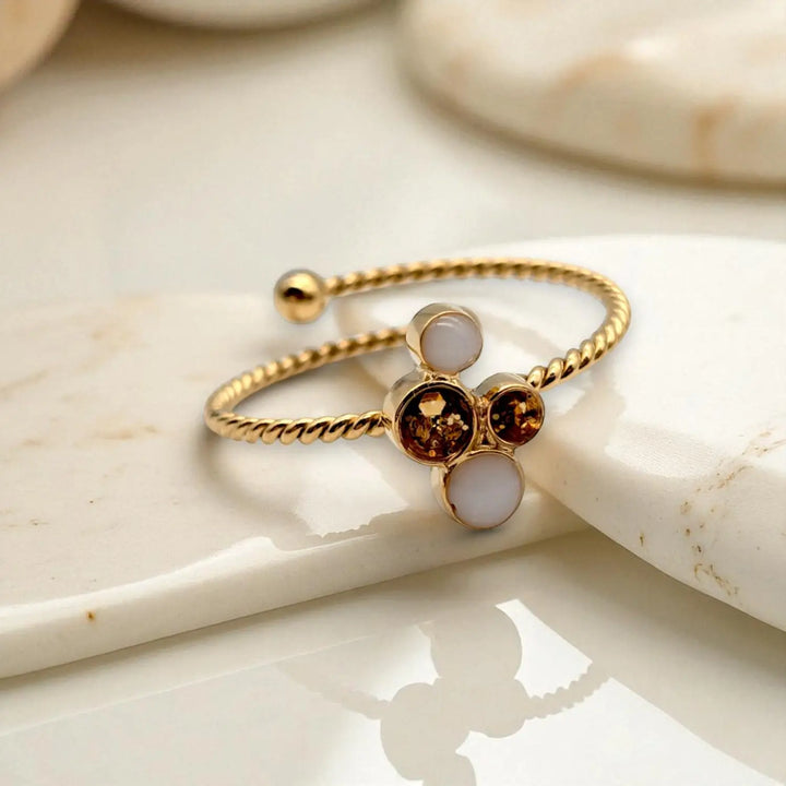 Golden Snow Unigröße (verstellbar)