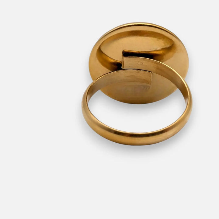 Golden Sunrise Unigröße (verstellbar)