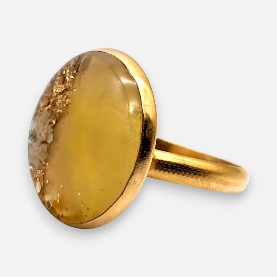 Golden Sunrise Unigröße (verstellbar)