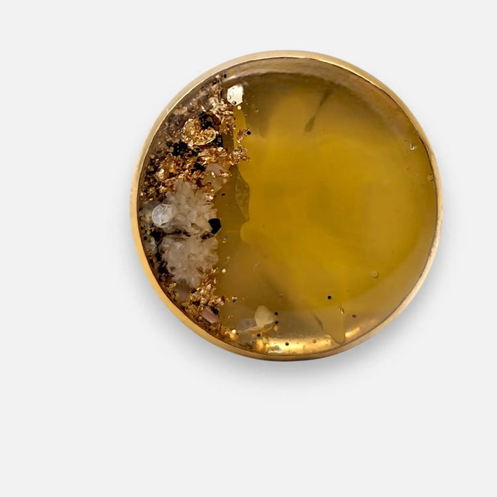 Golden Sunrise Unigröße (verstellbar)