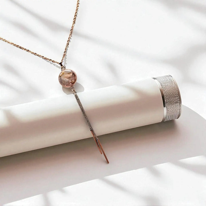 Golden Tassel - Ankerkette