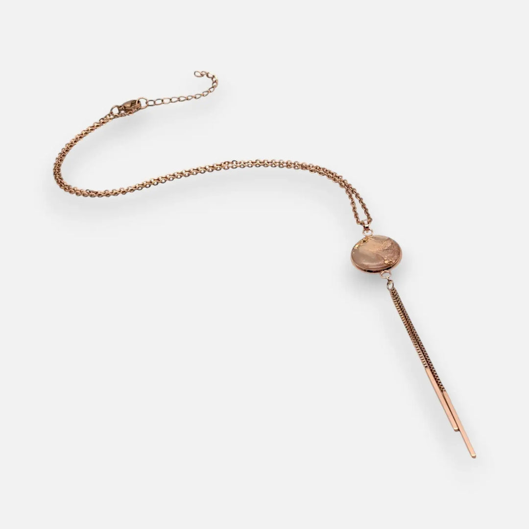 Golden Tassel - Ankerkette