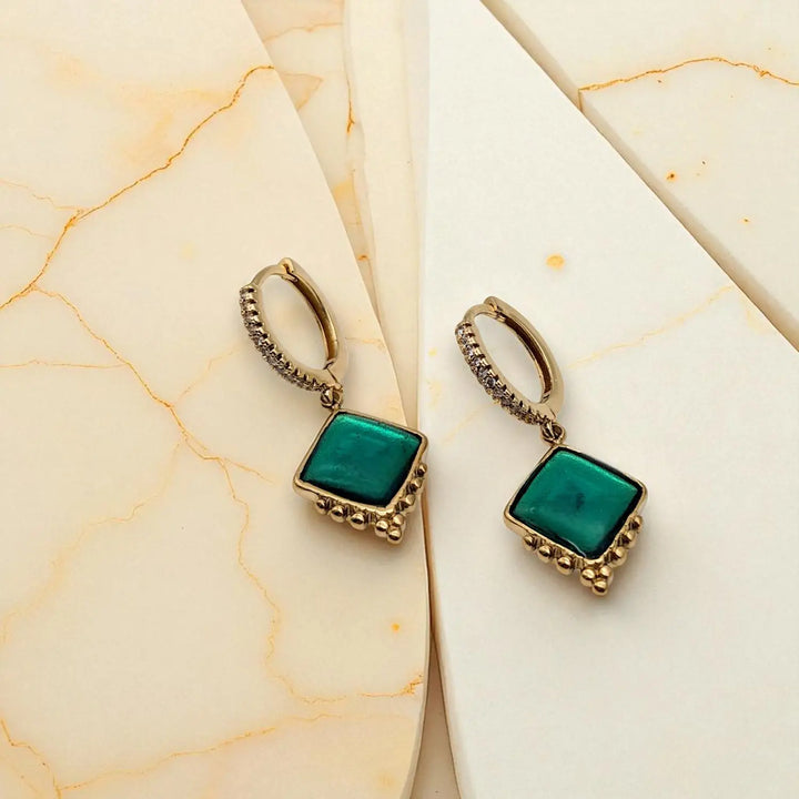 Green Grace - Creolen