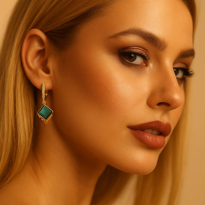 Green Grace - Creolen