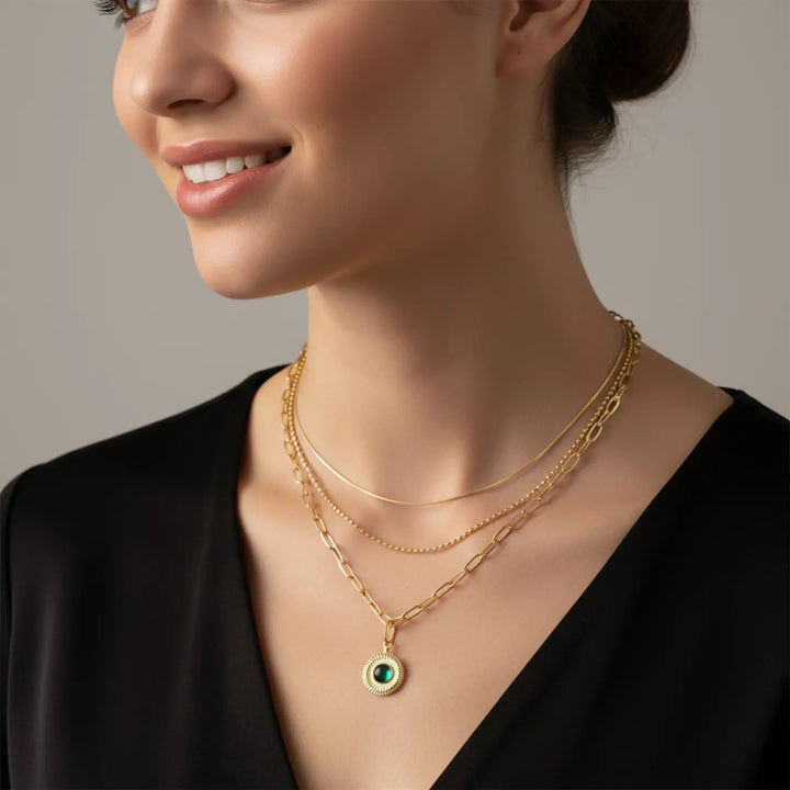 Green Spirit - Paperclip