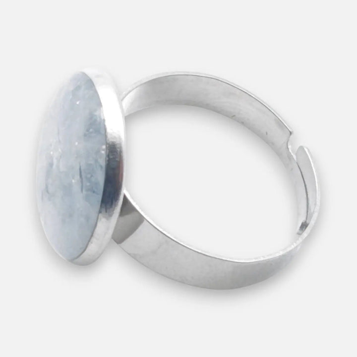 Ice Lagoon Ring - Unigröße (verstellbar)