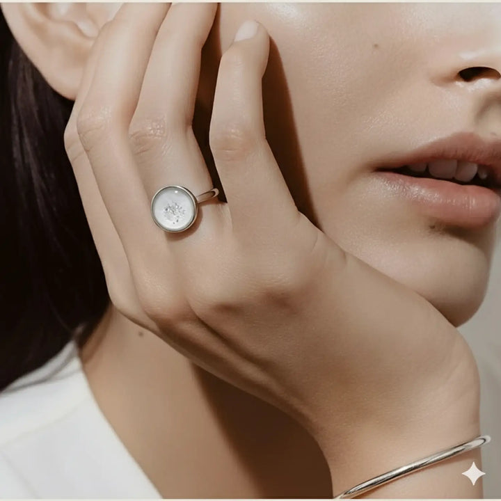 Icy Steel Mini - Unigröße (verstellbar)