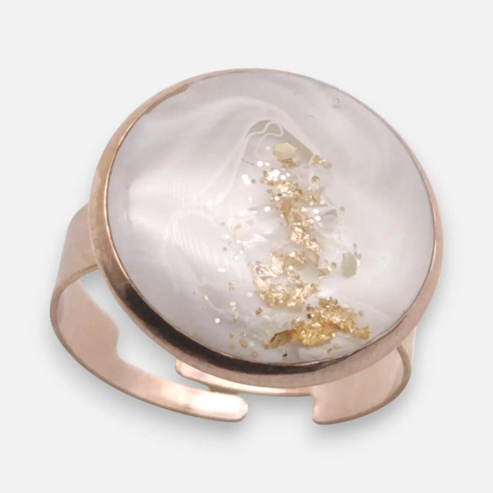 Ivory Gold Classic - Unigröße (verstellbar)