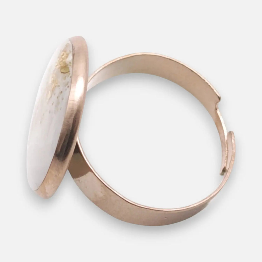 Ivory Gold Classic - Unigröße (verstellbar)