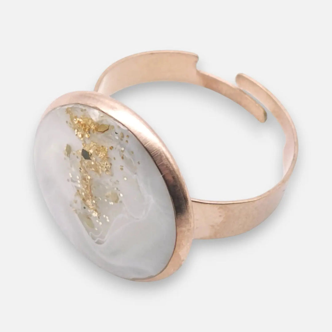 Ivory Gold Classic - Unigröße (verstellbar)