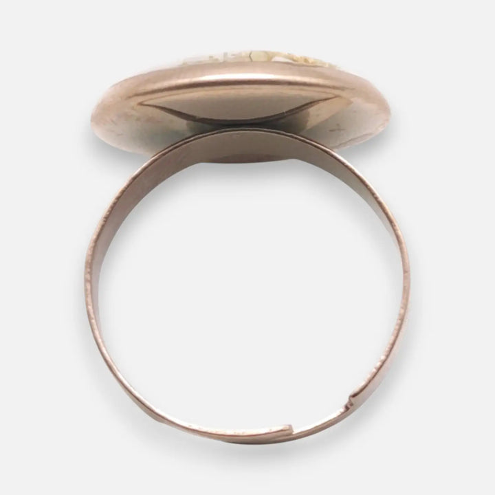 Ivory Gold Classic - Unigröße (verstellbar)