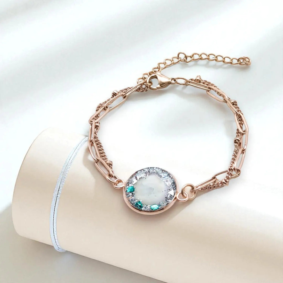 Ivory Shine Duo - Double-Layer