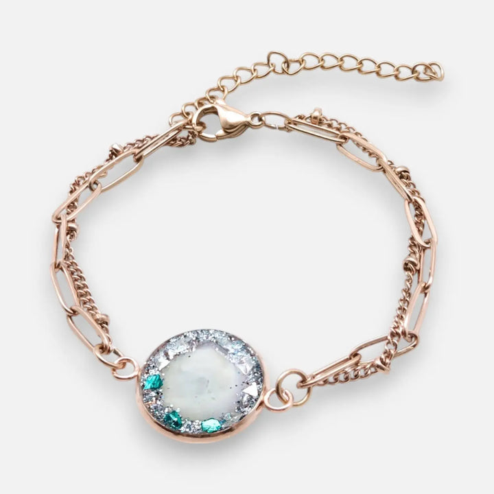 Ivory Shine Duo - Double-Layer