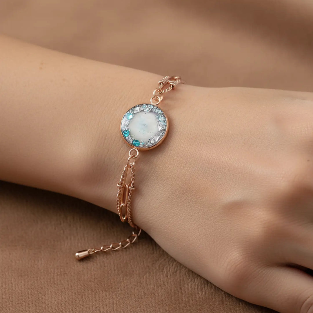 Ivory Shine Duo - Double-Layer