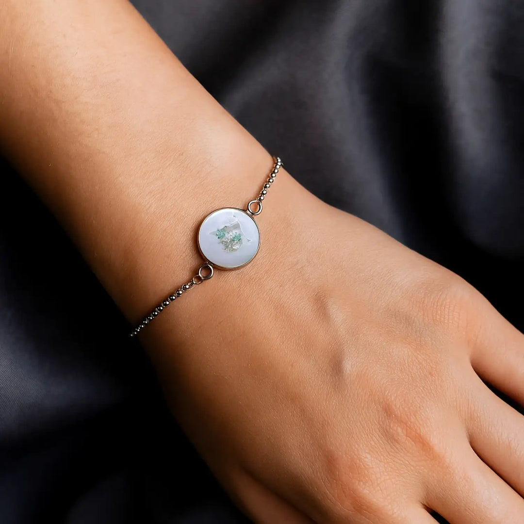 Ivory Slider - Venezianerkette