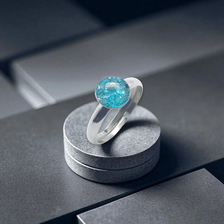 Lagoon Micro Ring - Unigröße (verstellbar)