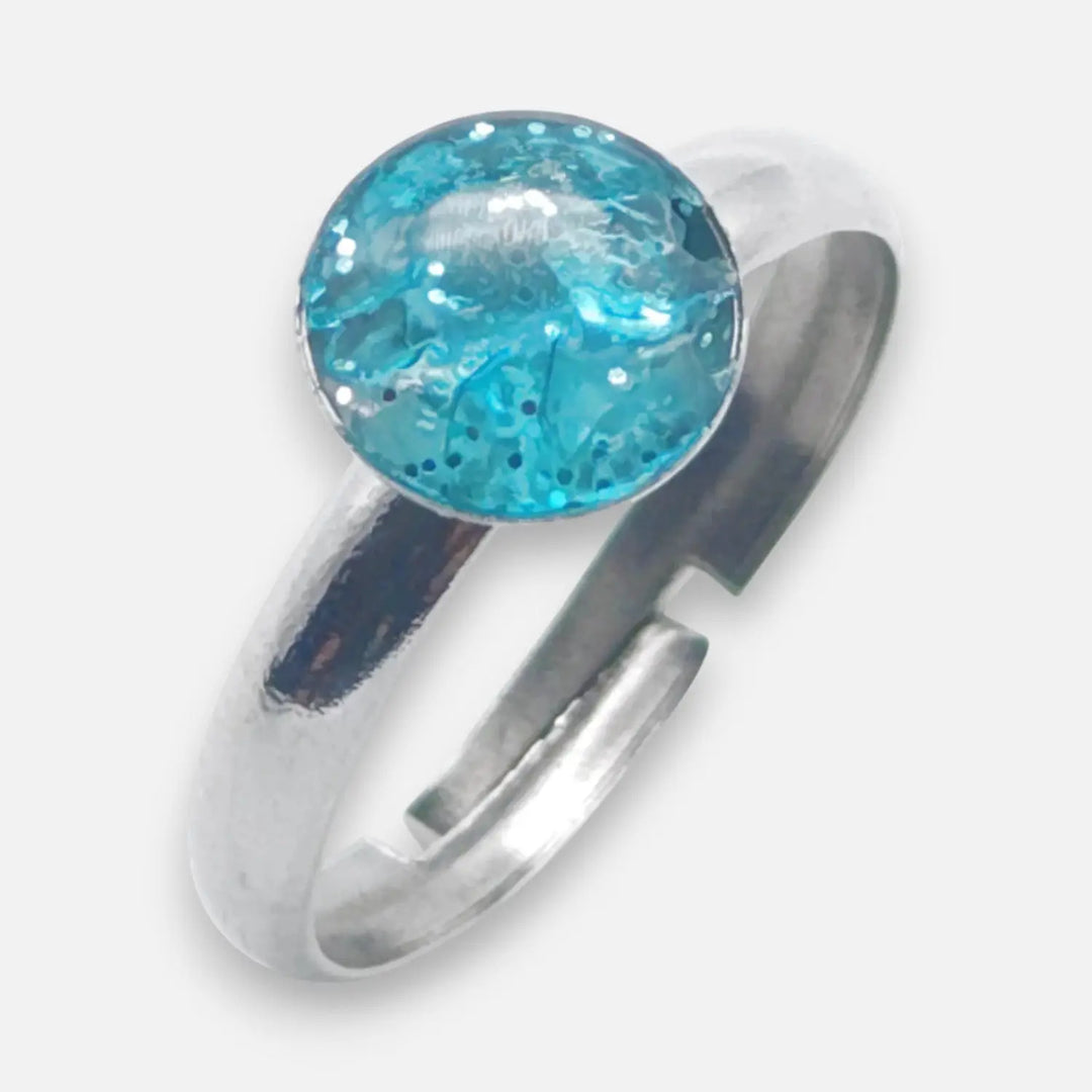 Lagoon Micro Ring - Unigröße (verstellbar)