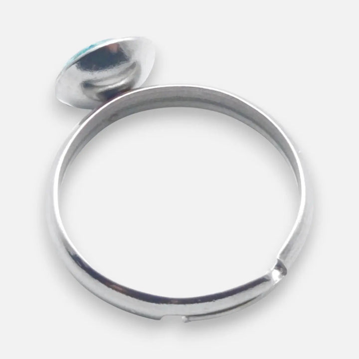 Lagoon Micro Ring - Unigröße (verstellbar)