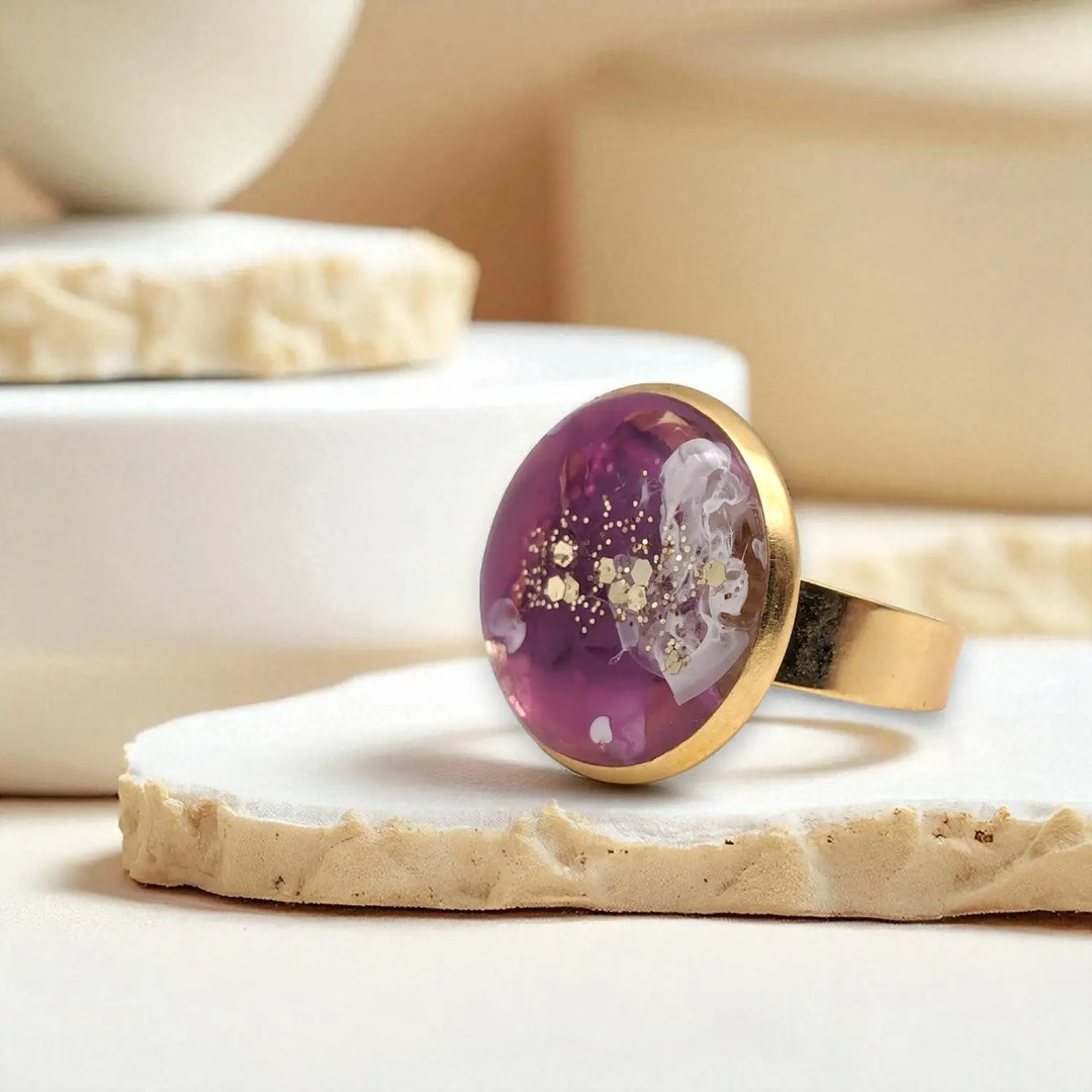 Lavender Dream Unigröße (verstellbar)