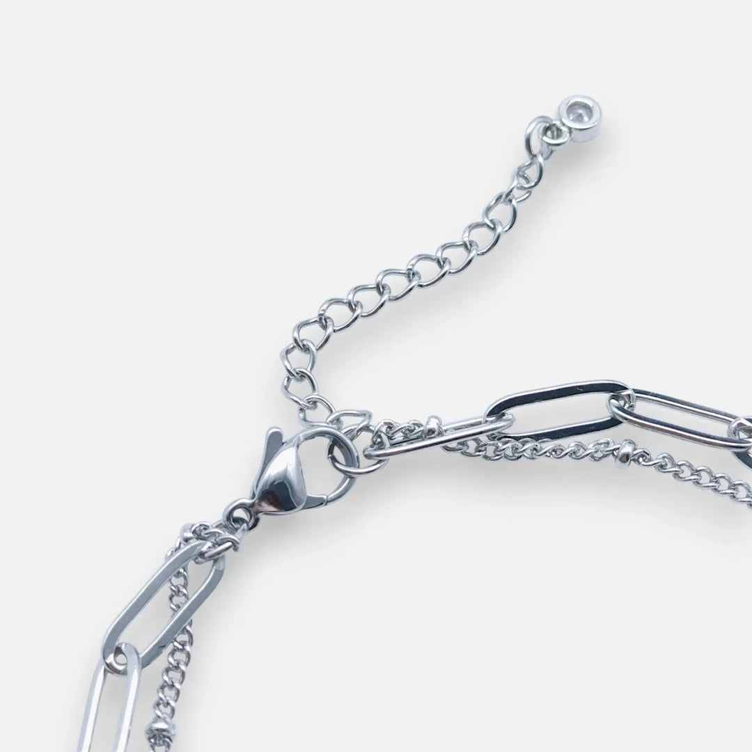 Layered Steel Extender - Double-Layer