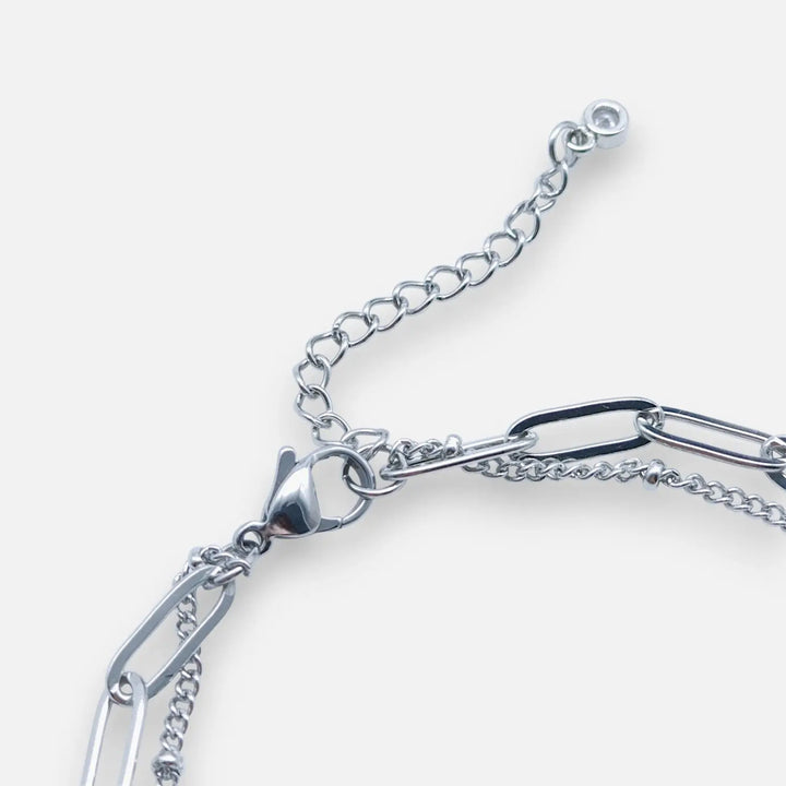 Layered Steel Extender - Double-Layer