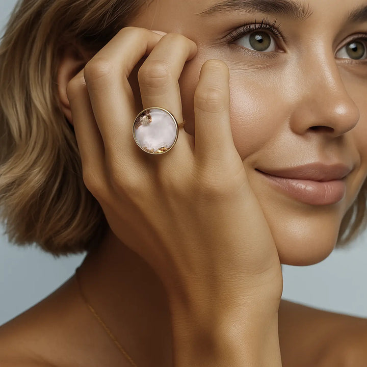 Luminous Aura - Unigröße (verstellbar)