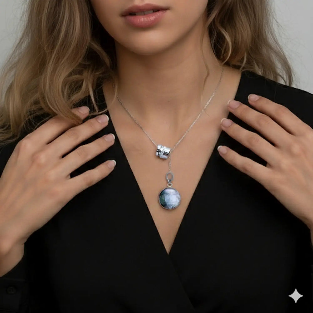 Luminous Sea Ankerkette flach