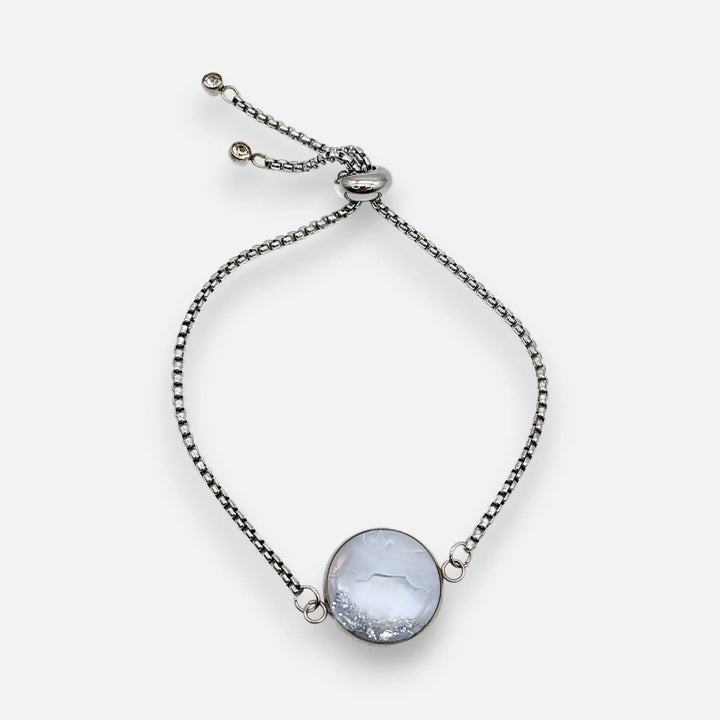 Lunar Gleam - Venezianerkette