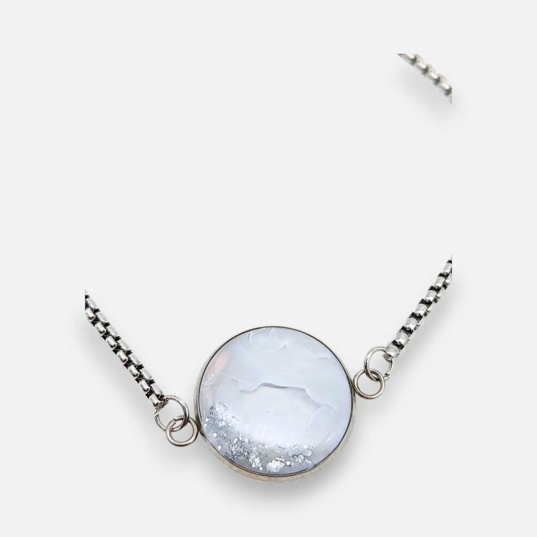 Lunar Gleam - Venezianerkette